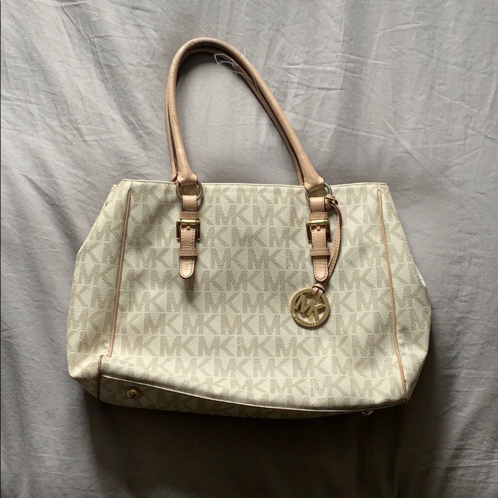 Michale kors tote